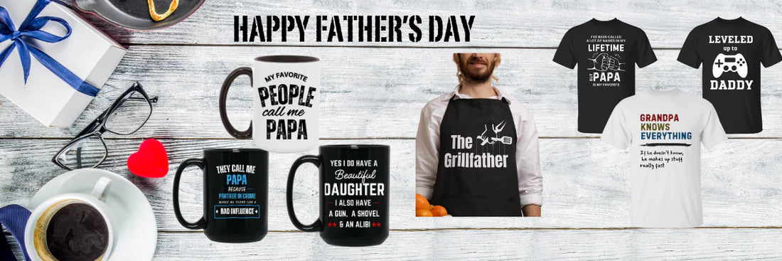 Father's Day Gifts