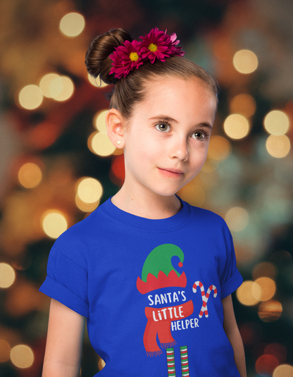 Santa's Little Helpers- Adorable Holiday Apparel for Kids!