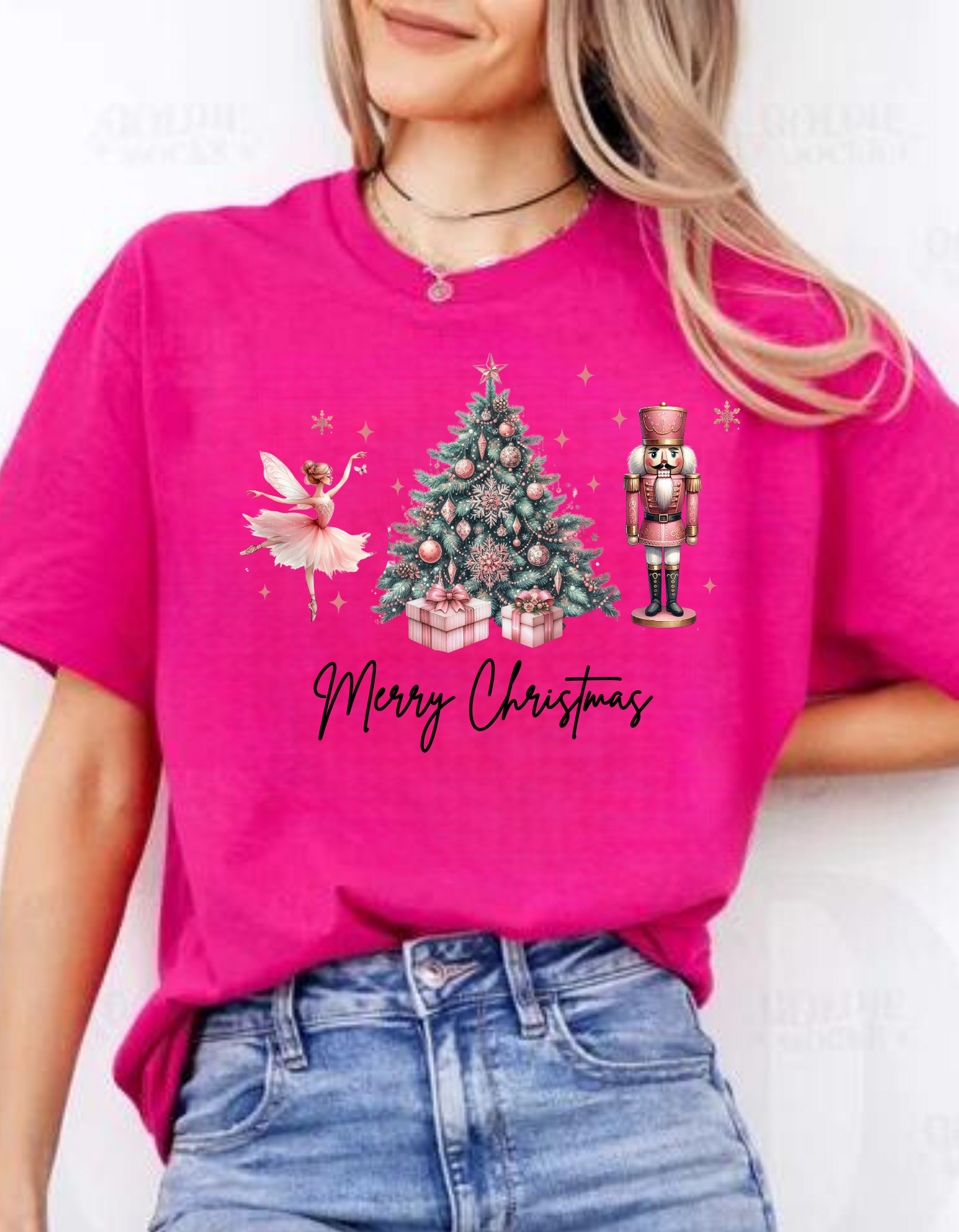 Nutcracker Ballet Christmas T-Shirt & Sweatshirt – Celebrate Holiday Magic in Style