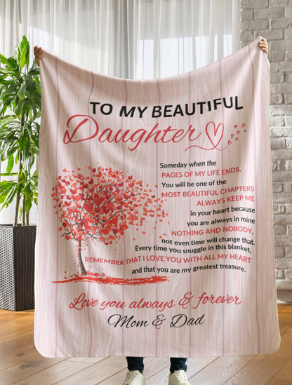 Personalized 'Best Chapter of My Life'   – Inspirational Christmas Gift for Daughter