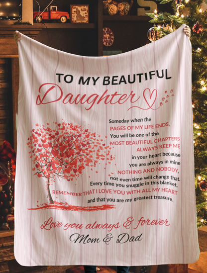 Personalized 'Best Chapter of My Life'   – Inspirational Christmas Gift for Daughter