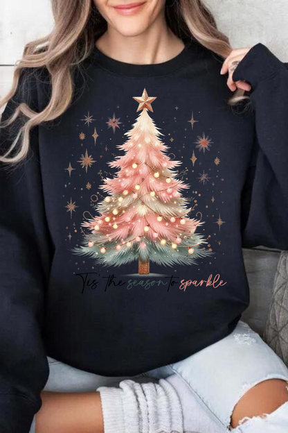 “Tis the Season to Sparkle” Apparel – Infuse Your Holiday Wardrobe with Festive Glamour