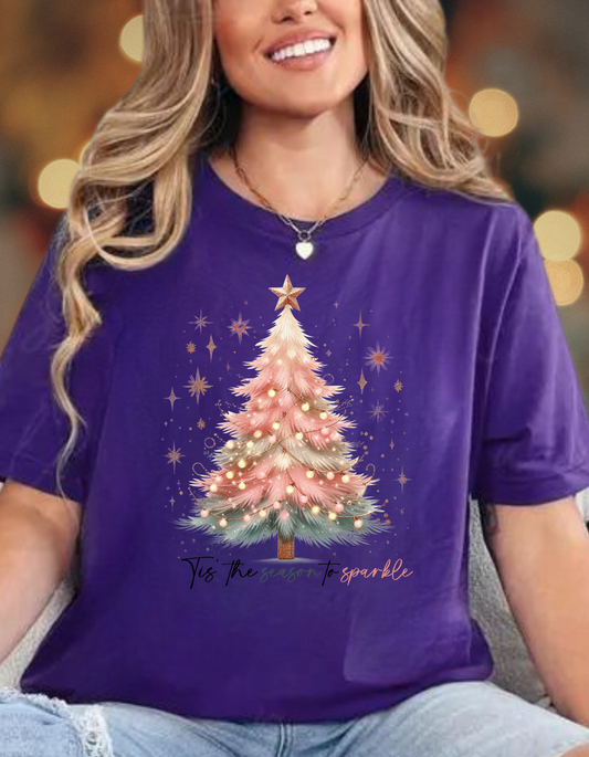 “Tis the Season to Sparkle” Apparel – Infuse Your Holiday Wardrobe with Festive Glamour