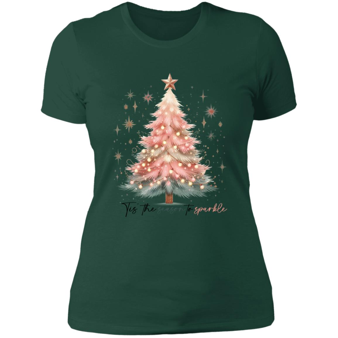 “Tis the Season to Sparkle” Apparel – Infuse Your Holiday Wardrobe with Festive Glamour