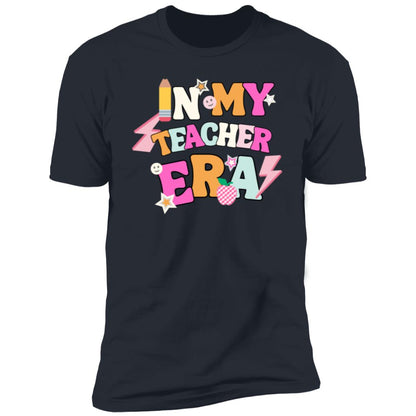 In My Teacher Era T-Shirt – Playful & Comfortable Teacher Apparel