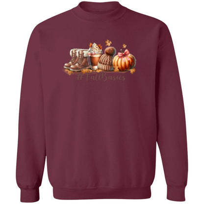 Chic & Versatile #Everything Fall Sweatshirt – Thanksgiving Apparel