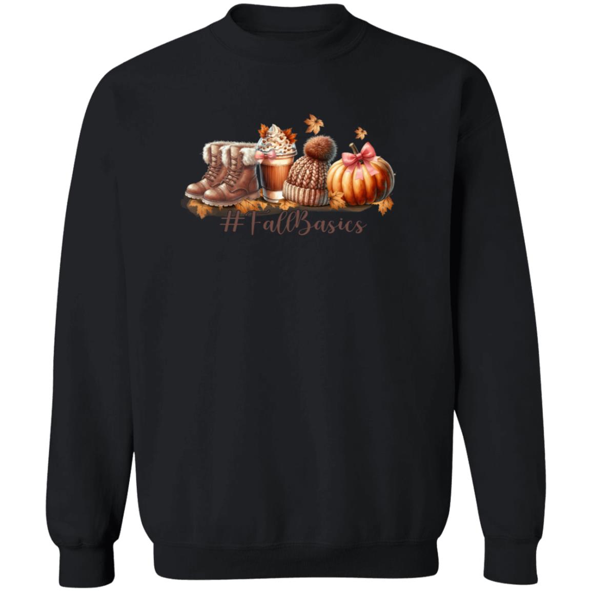 Chic & Versatile #Everything Fall Sweatshirt – Thanksgiving Apparel