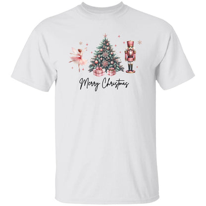 Nutcracker Ballet Christmas T-Shirt & Sweatshirt – Celebrate Holiday Magic in Style