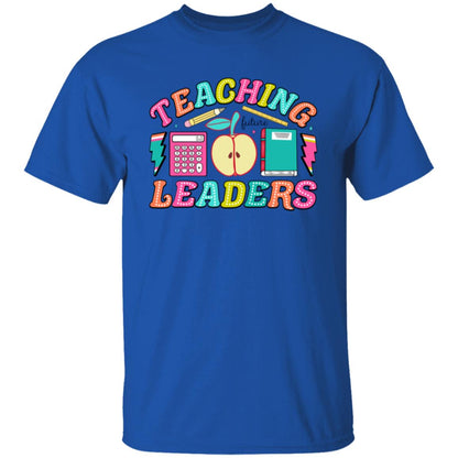 Teaching Future Leaders T-Shirt – Inspiring Apparel for Educators Shaping Tomorrow's Leaders