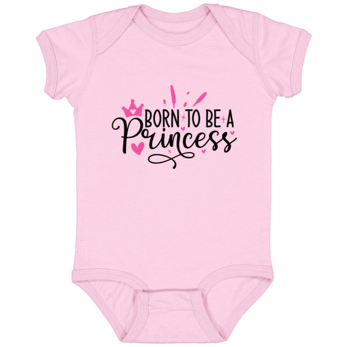 Born to Be a Princess Onesie – Rule the Kingdom in Style!