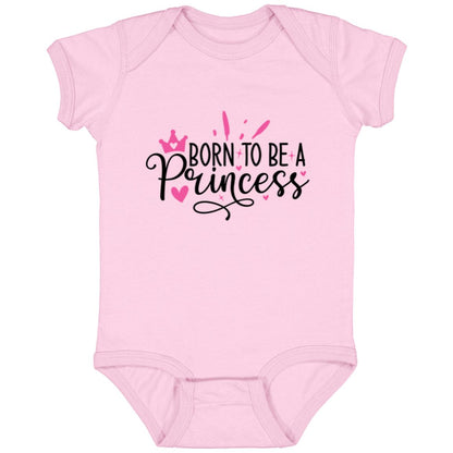 Born to Be a Princess Onesie – Rule the Kingdom in Style!