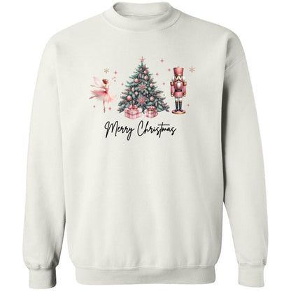 Nutcracker Ballet Christmas T-Shirt & Sweatshirt – Celebrate Holiday Magic in Style