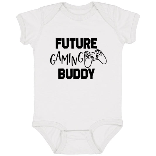 Future Gaming Buddy Onesie – Level Up Your Little Gamer’s Wardrobe!