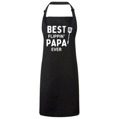 Custom BBQ Apron for Dad & Grandpa – Perfect Father's Day Gift