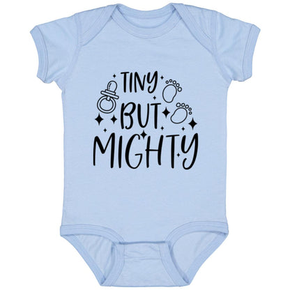 Tiny But Mighty | Infant Fine Jersey Onesie