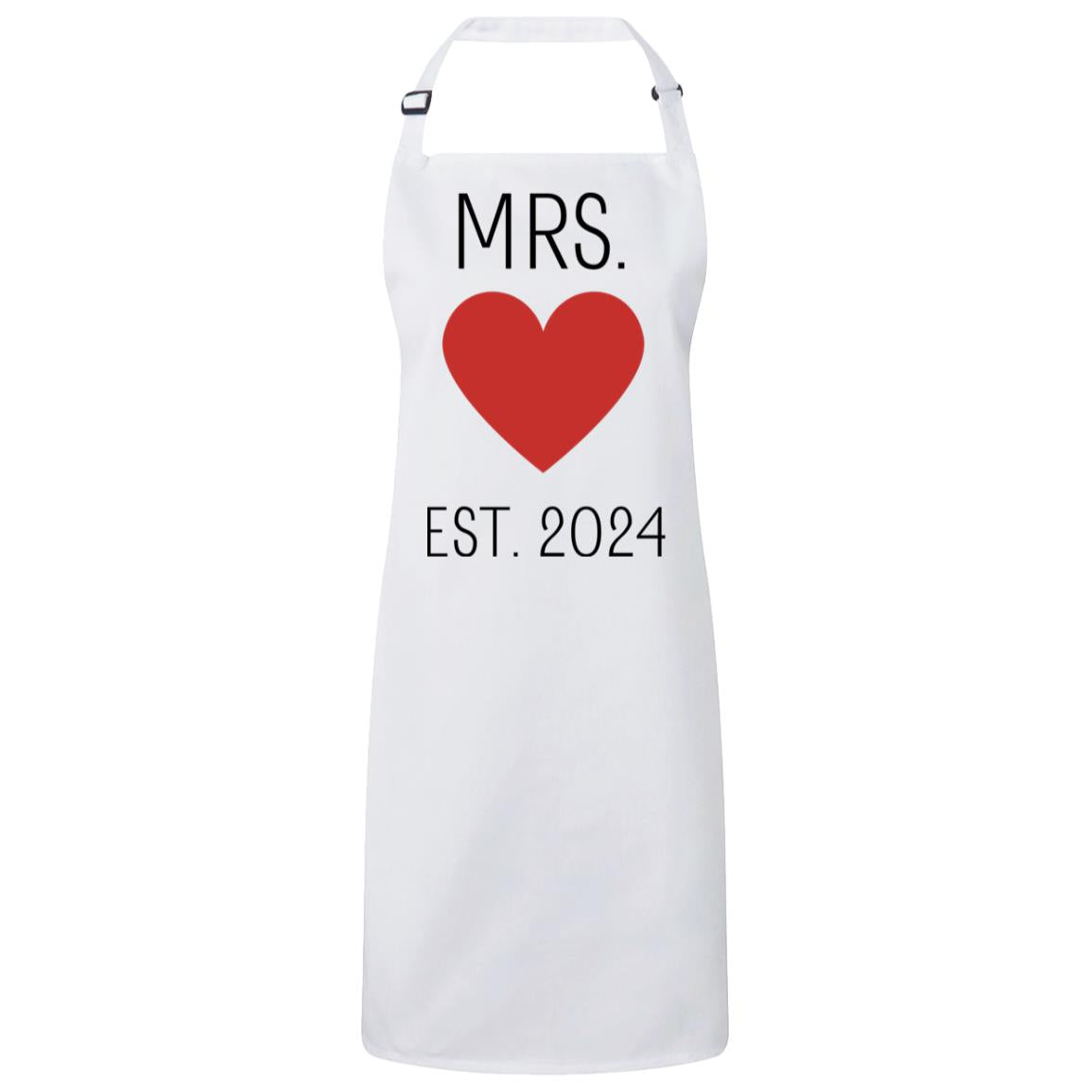 Mr. and Mrs. Cooking Aprons - Perfect Bridal Shower and Wedding Gift for Newlyweds, Stylish and Functional Kitchen Essentials!