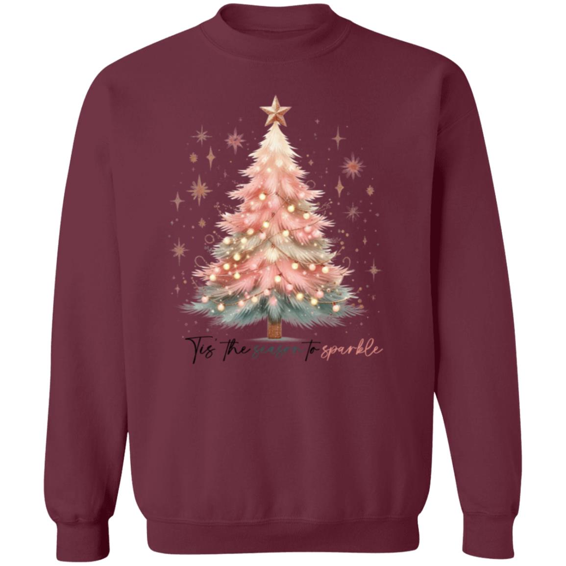 “Tis the Season to Sparkle” Apparel – Infuse Your Holiday Wardrobe with Festive Glamour