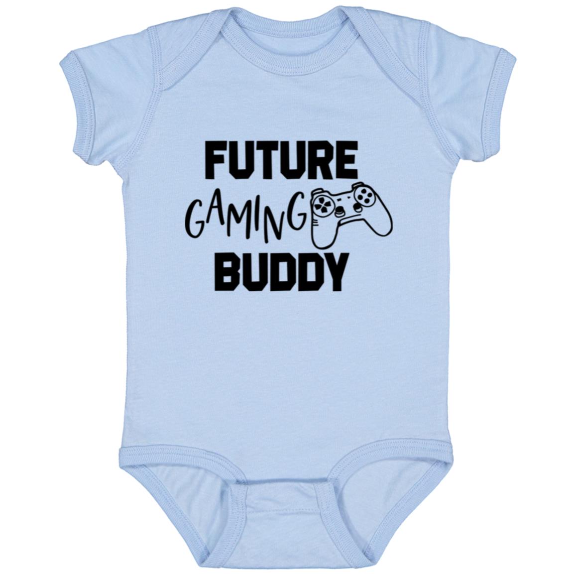 Future Gaming Buddy Onesie – Level Up Your Little Gamer’s Wardrobe!