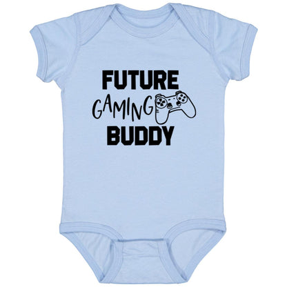 Future Gaming Buddy Onesie – Level Up Your Little Gamer’s Wardrobe!