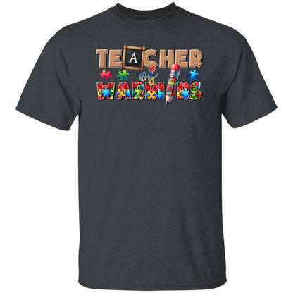 Teacher of Warriors T-Shirt