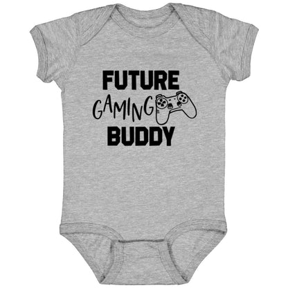 Future Gaming Buddy Onesie – Level Up Your Little Gamer’s Wardrobe!