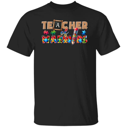 Teacher of Warriors T-Shirt