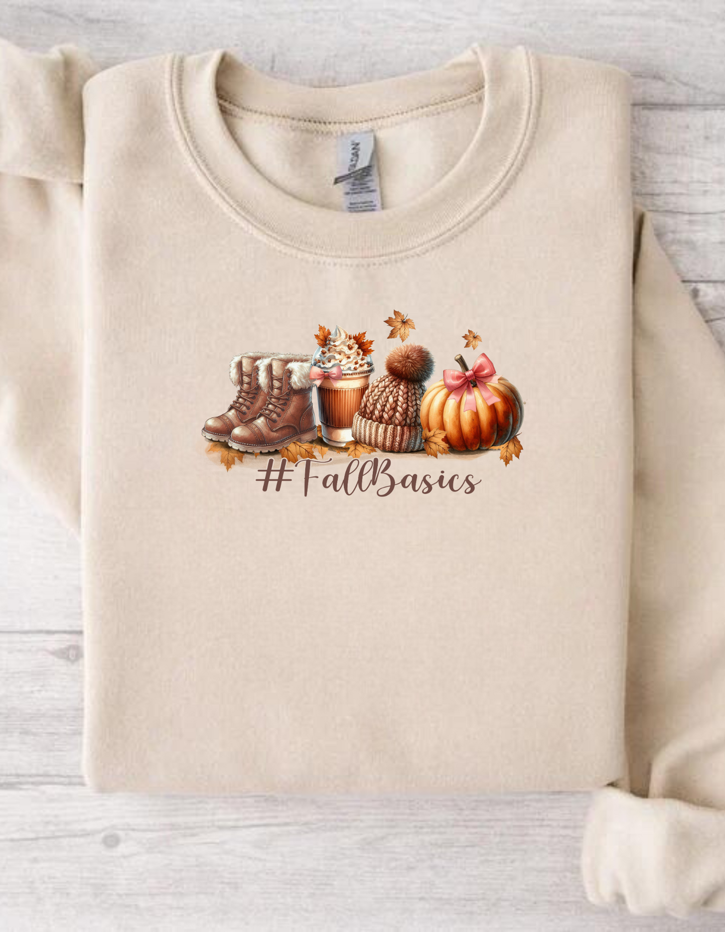 Chic & Versatile #Everything Fall Sweatshirt – Thanksgiving Apparel