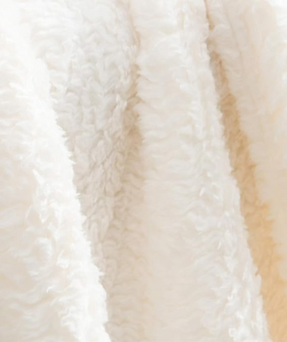 Charming Polar Bear Blanket – Ideal Christmas Gift for the Whole Family