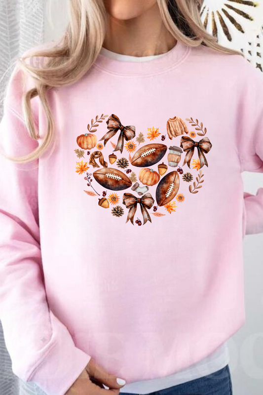 Celebrate Fall with Our "Love Fall" Sweatshirt – Fall Themed Gift Idea